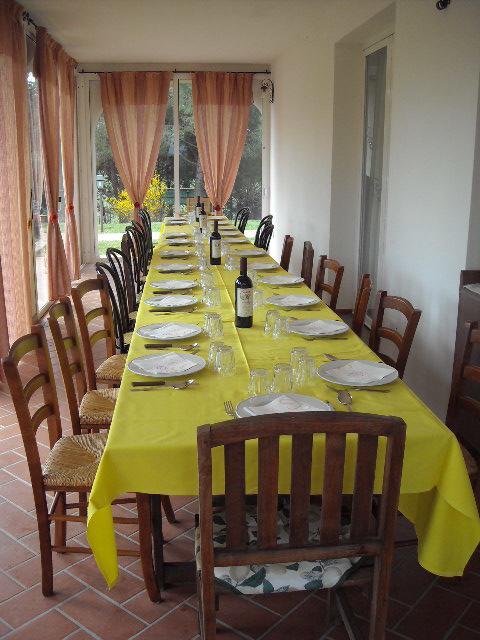 פומרנצה Agriturismo L'Imposto מראה חיצוני תמונה