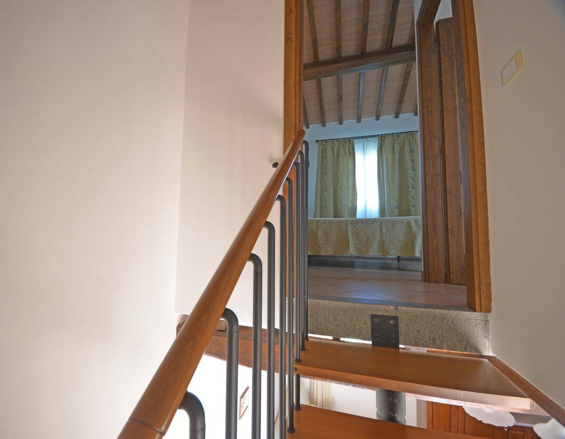 פומרנצה Agriturismo L'Imposto מראה חיצוני תמונה