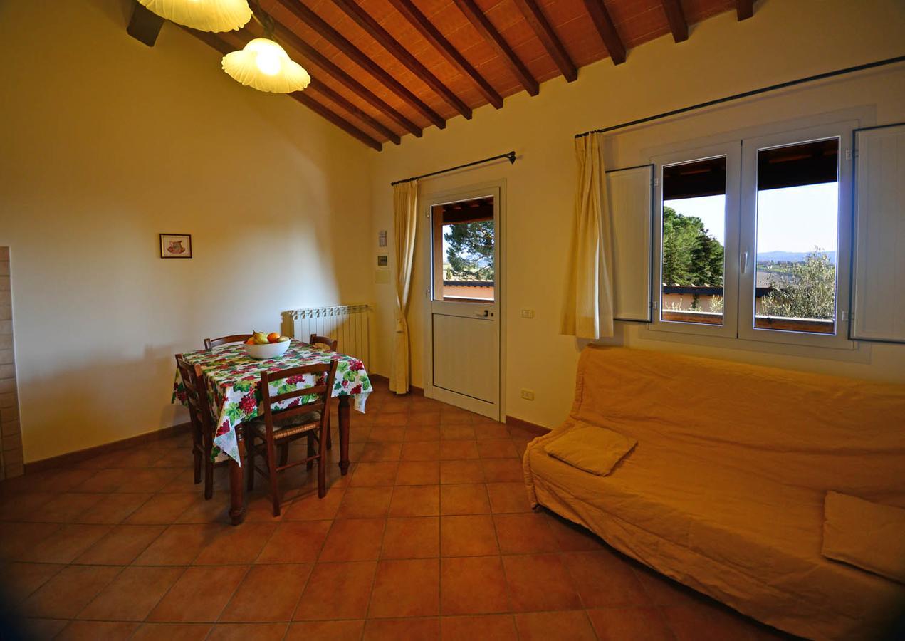 פומרנצה Agriturismo L'Imposto מראה חיצוני תמונה