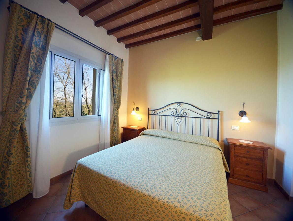 פומרנצה Agriturismo L'Imposto מראה חיצוני תמונה