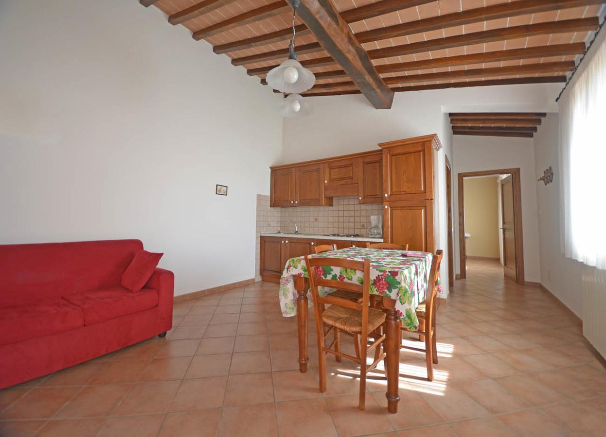 פומרנצה Agriturismo L'Imposto מראה חיצוני תמונה