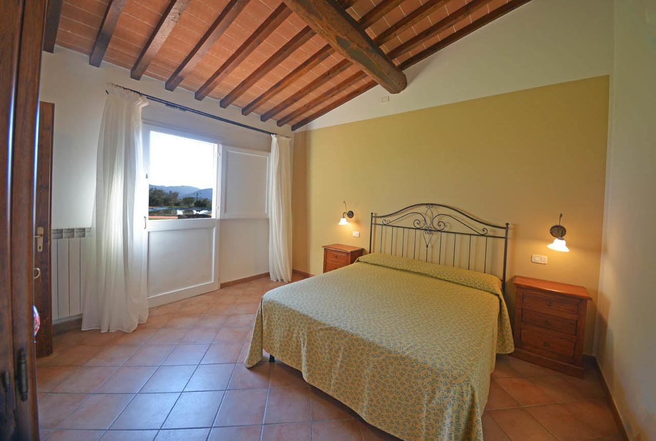 פומרנצה Agriturismo L'Imposto מראה חיצוני תמונה