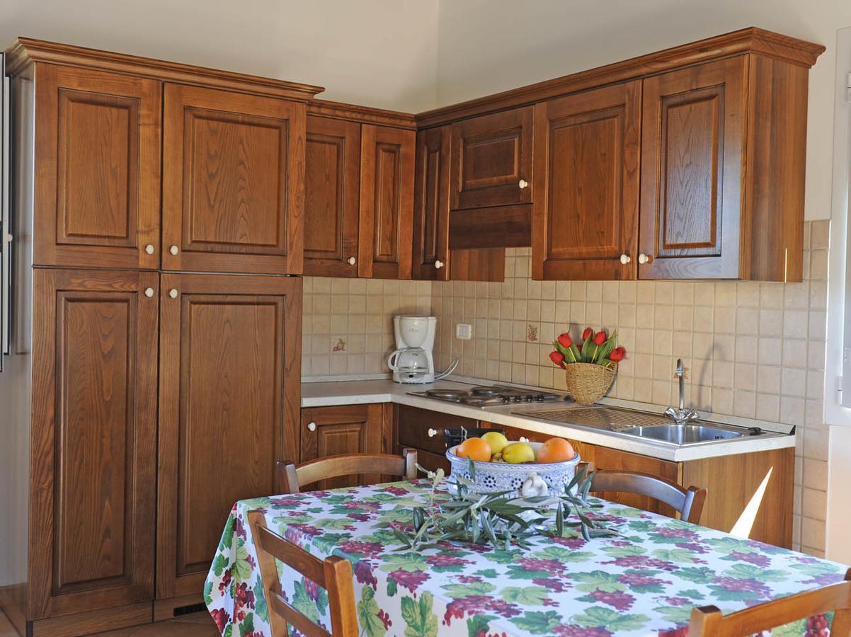 פומרנצה Agriturismo L'Imposto מראה חיצוני תמונה